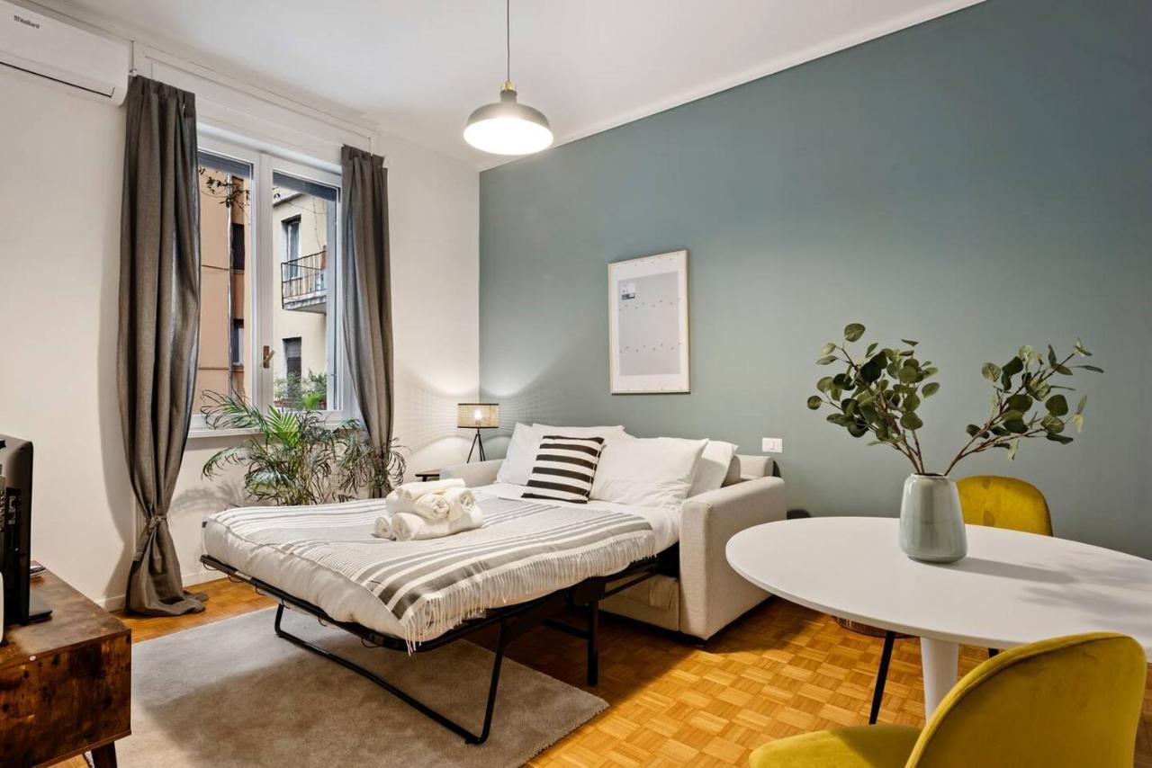 米兰Gorgeous Flat In The Design District公寓 外观 照片