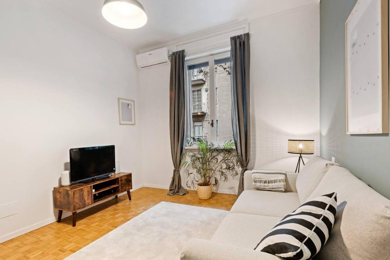 米兰Gorgeous Flat In The Design District公寓 外观 照片