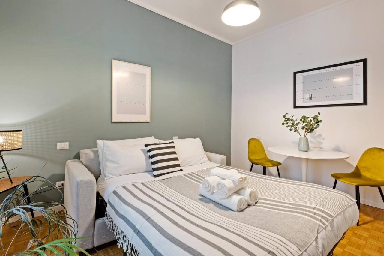 米兰Gorgeous Flat In The Design District公寓 外观 照片