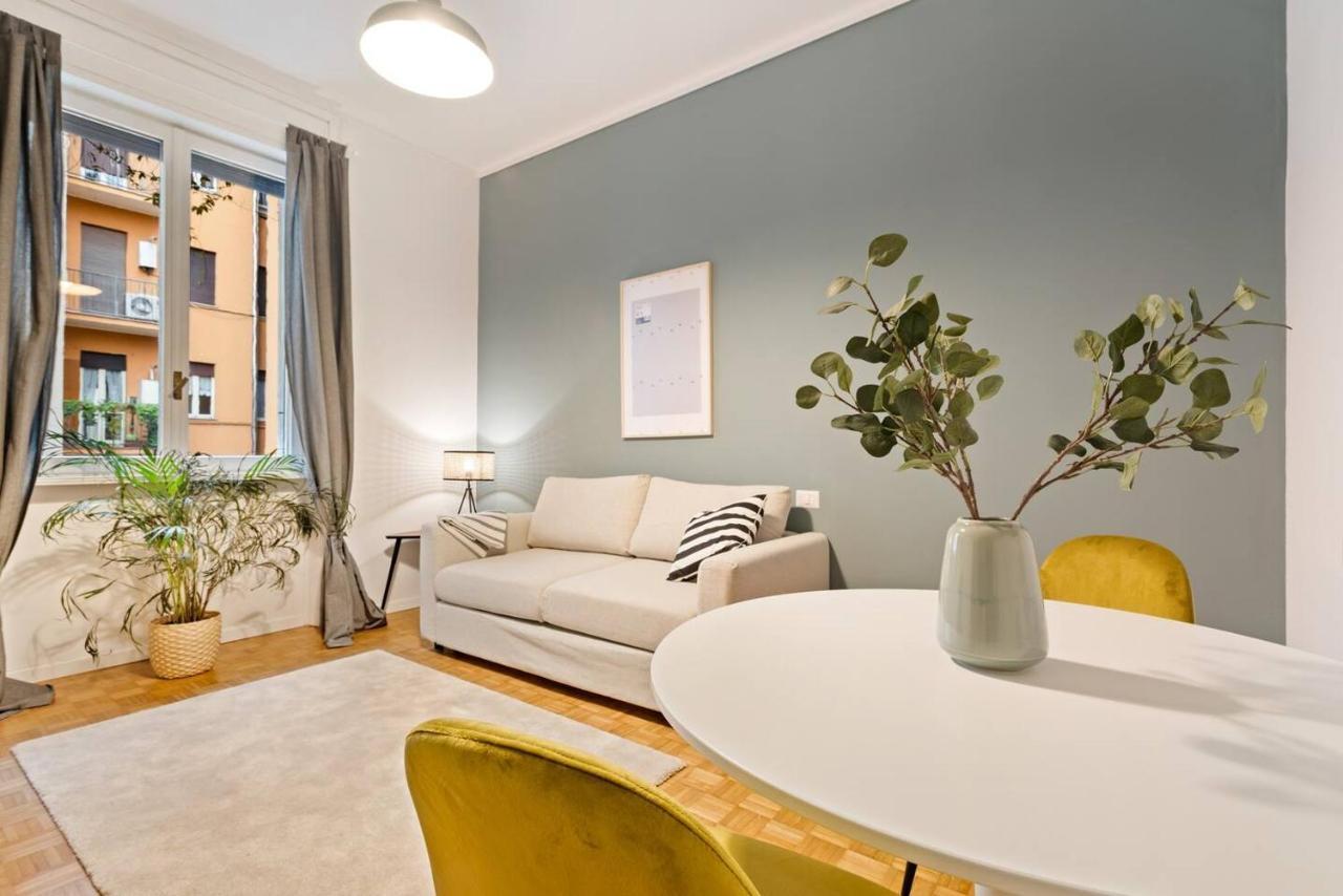 米兰Gorgeous Flat In The Design District公寓 外观 照片