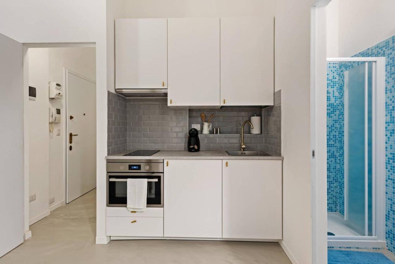 米兰Gorgeous Flat In The Design District公寓 外观 照片